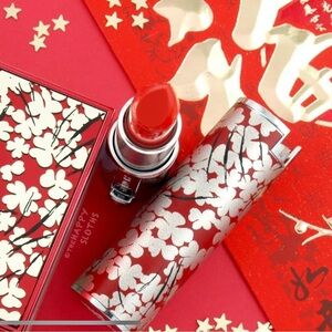Givenchy Le Rouge limited edition lunar new year  rouge fetched 325 NEW red lips